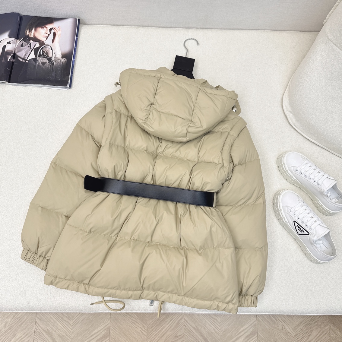 Prada Down Jackets